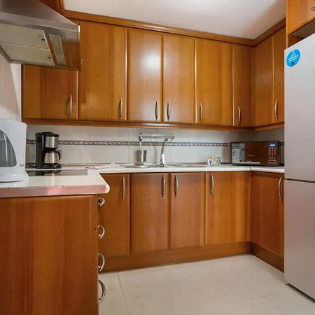 Casa Extremena Navarro 公寓 *