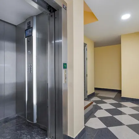 公寓 Casa Extremena Navarro *