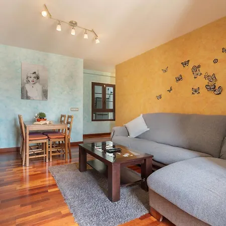 Casa Extremena Navarro 公寓 *