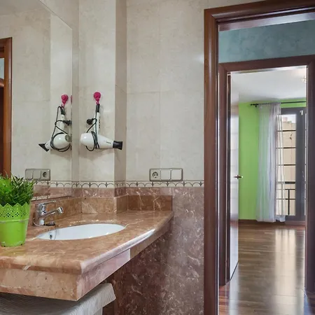 公寓 Casa Extremena Navarro