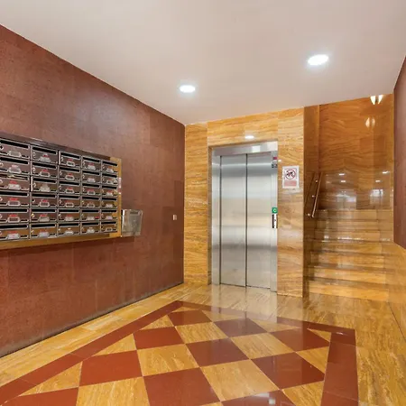 Casa Extremena Navarro 公寓 阿雷西费