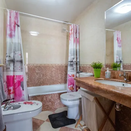 Casa Extremena Navarro 公寓
